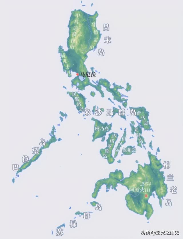菲律宾国土面积(菲律宾国土面积有多大)
