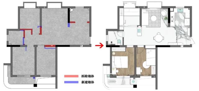 装修房子的步骤流程(装修房子的步骤流程详细)