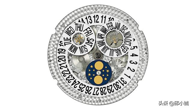 百达翡丽手表表带价格(百达翡丽手表表带价格图片)