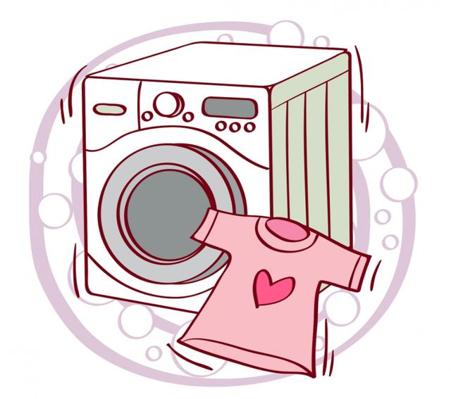 滚筒洗衣机怎么清理里面的脏东西(滚筒洗衣机怎么清理里面的脏东西视频)_1