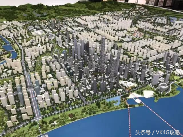 南京未来将有3个史诗级的CBD，其他城市都羡慕，厉害了我的南京！