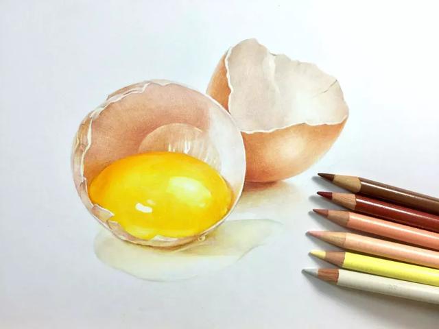 鸡蛋画画可爱图片(鸡蛋画画可爱图片简单)