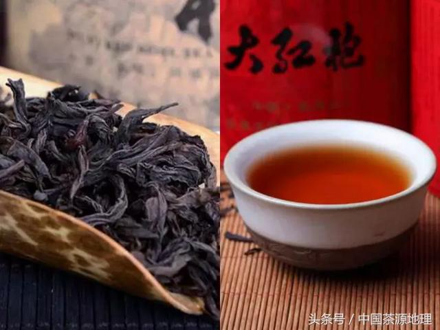 大红袍属于什么茶(大红袍属于什么茶是红茶吗)