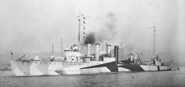 055型巡洋舰(055型是巡洋舰吗)
