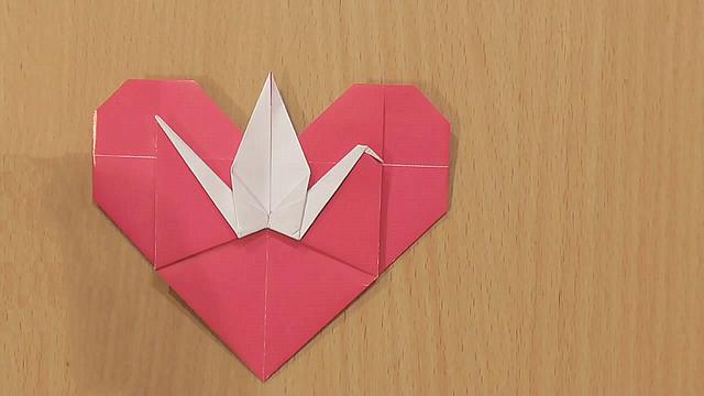 千纸鹤的折叠方法(千纸鹤的折叠方法视频)