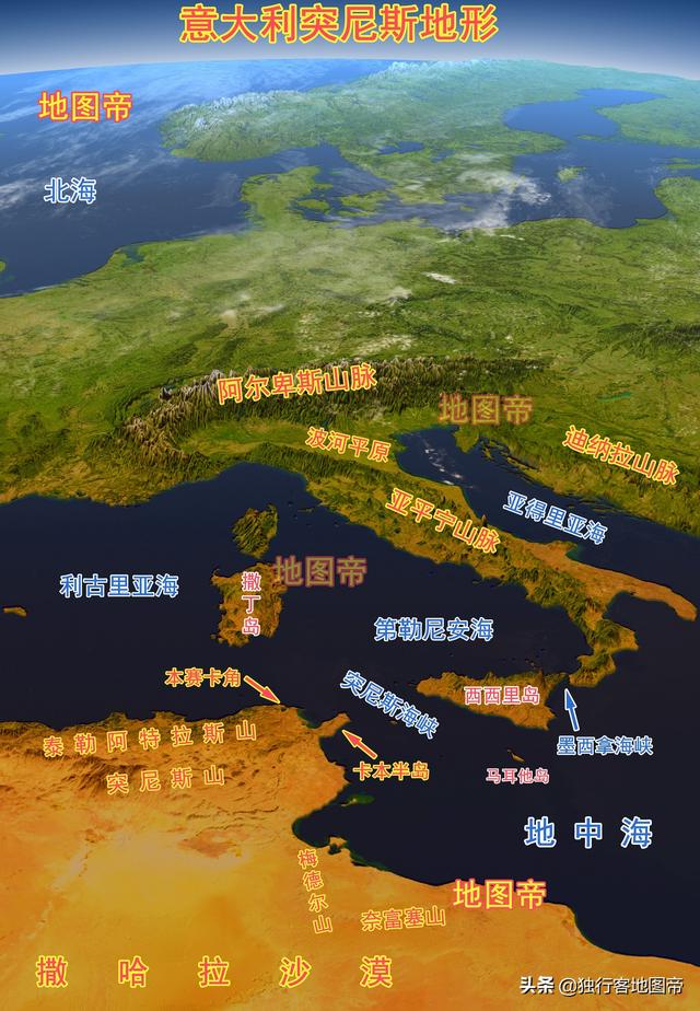 古罗马地图(古罗马地图位置)