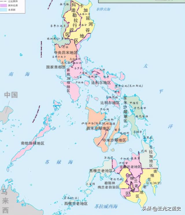 菲律宾国土面积(菲律宾国土面积有多大)