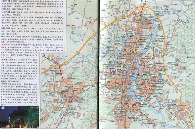 桂林地图查询(桂林市地图)