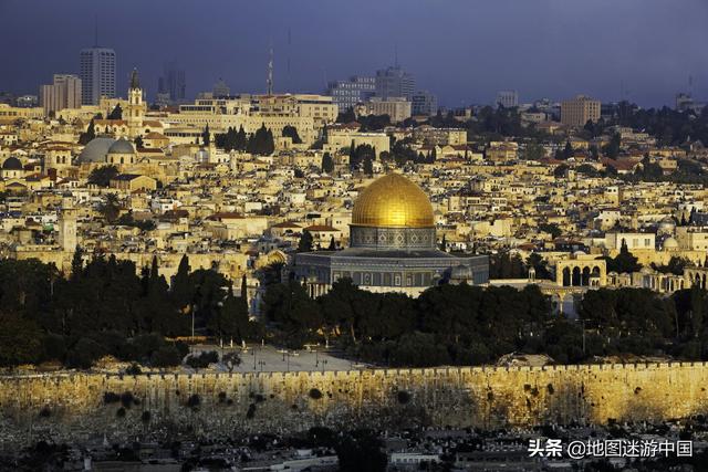 耶路撒冷属于哪个国家(耶路撒冷属于哪个国家 巴勒斯坦)
