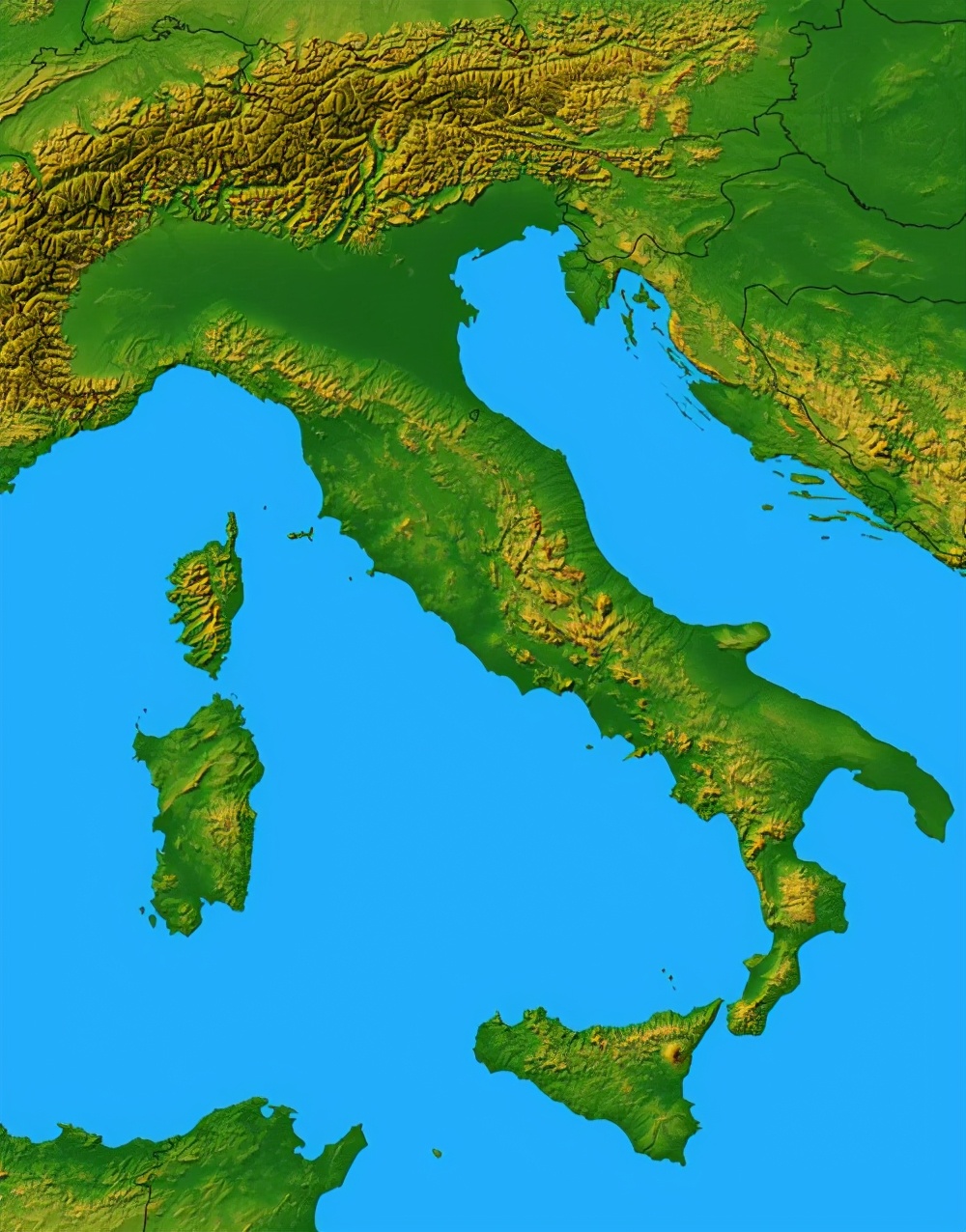 意大利国土面积(意大利国土面积多少平方公里)