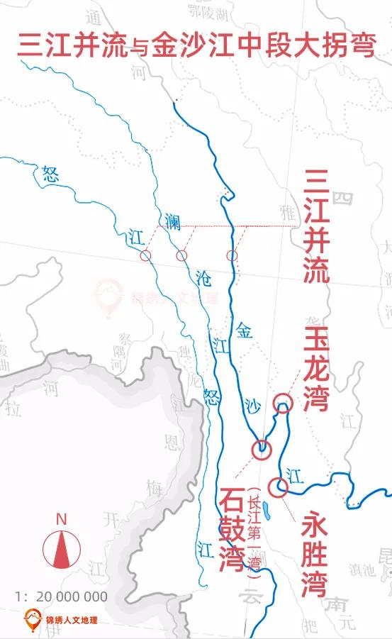 长江流域地图(长江流域地图高清版)