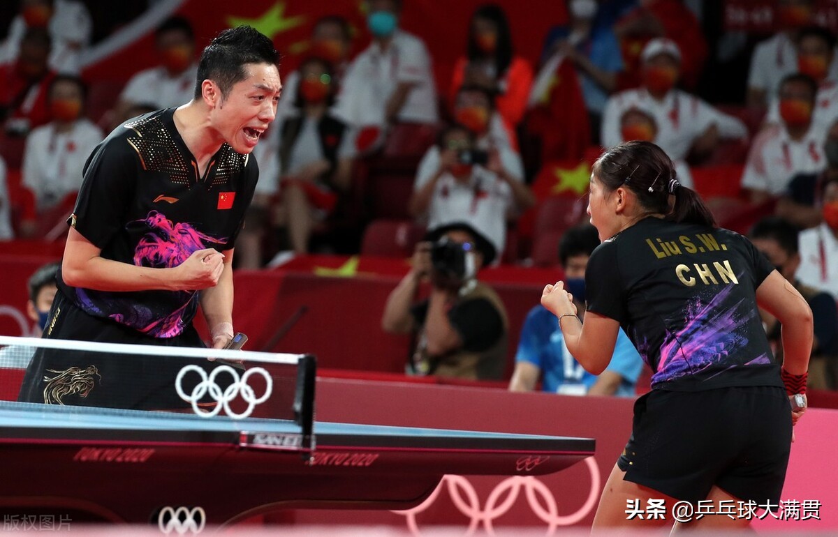 东京奥运周期，对乒乓球项目改不停，有一点做对了——团体的赛制