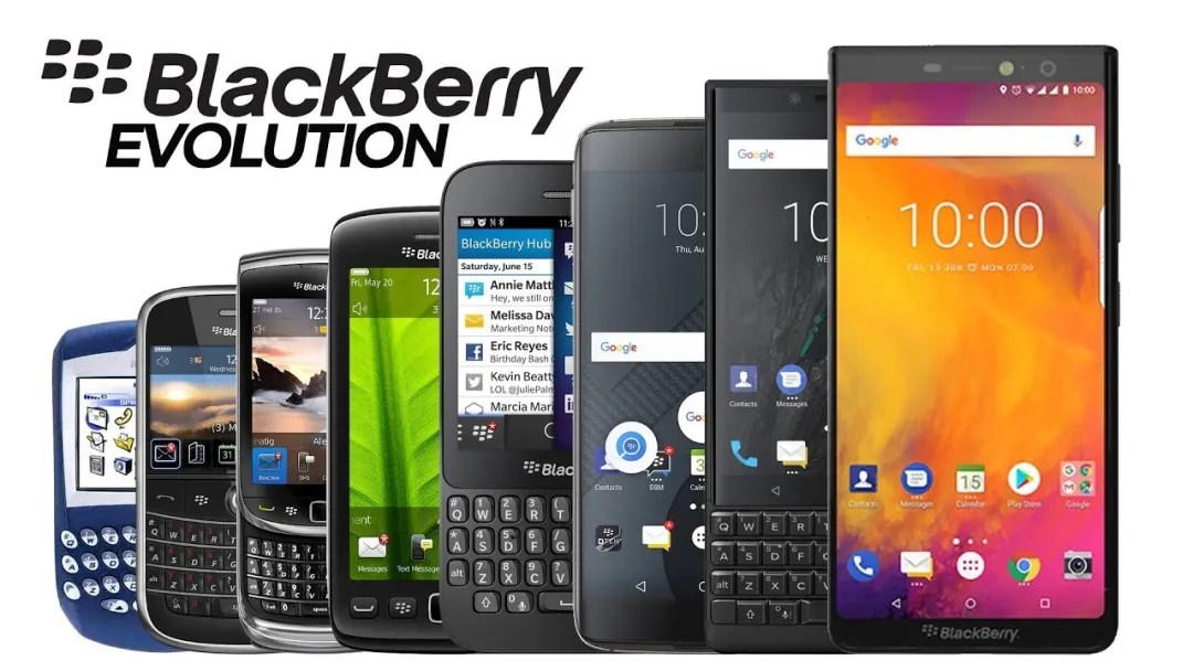 又有一个手机操作系统宣布关停，这次，是黑莓的BlackBerry OS