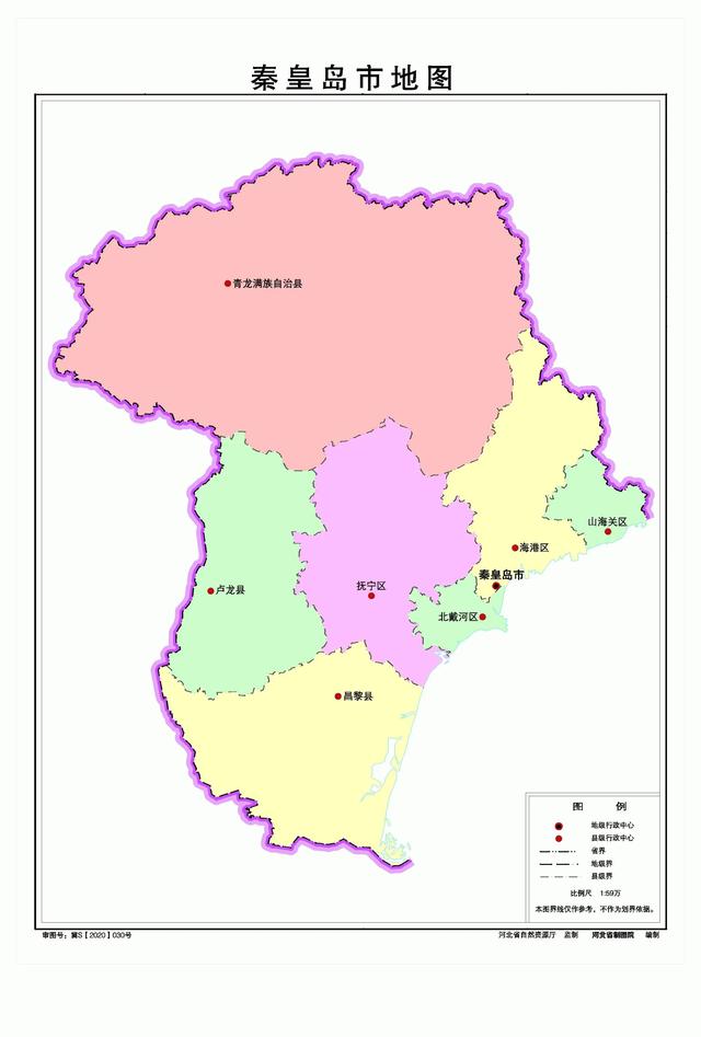 河北省地图(河北省地图高清大图)