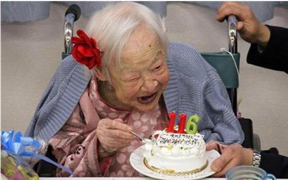 世界最长寿女性(世界最长寿女性 137岁)