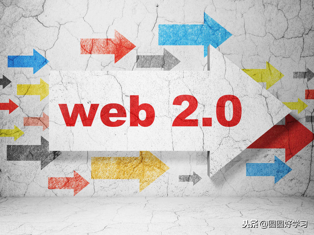 1-1-2节 Web2.0(2006~2015)