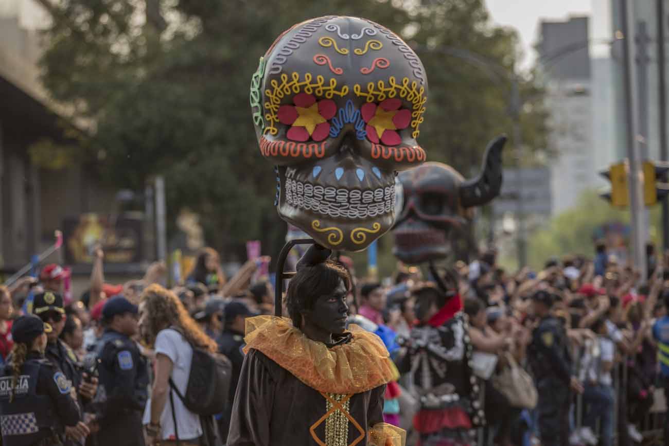 墨西哥亡灵节：用欢乐来纪念悲伤，骷髅也会歌唱