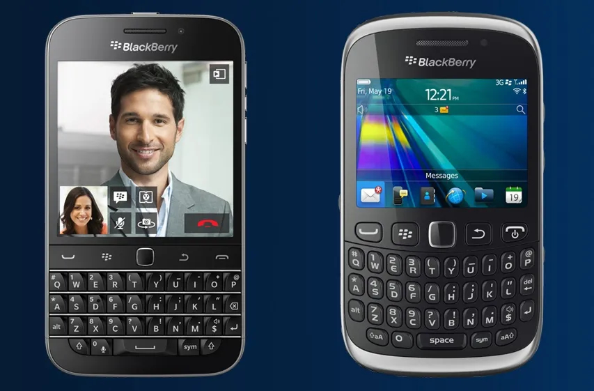 又有一个手机操作系统宣布关停，这次，是黑莓的BlackBerry OS