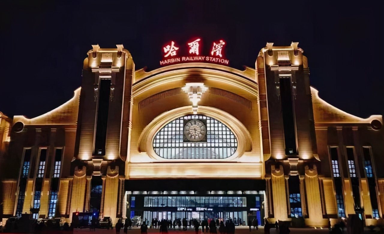 冰城哈尔滨，曾被美国权威媒体评为中国必去的10座城市之一