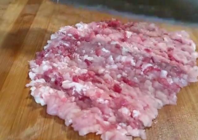 肉丸子的制作方法和配料(肉丸子的制作方法和配料视频)