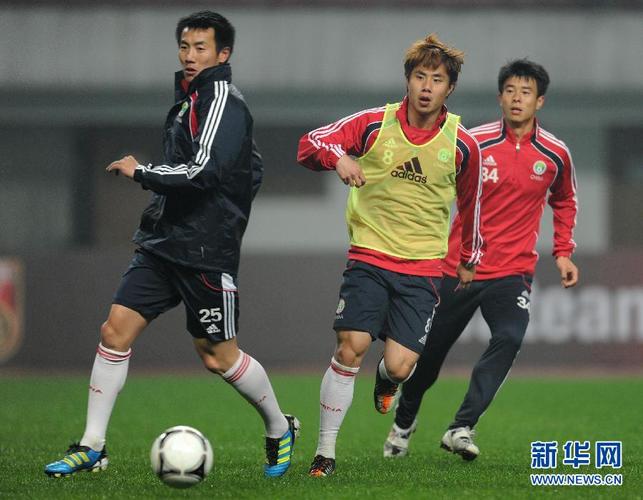 中国足球运动员身材_中国男足队员身材
