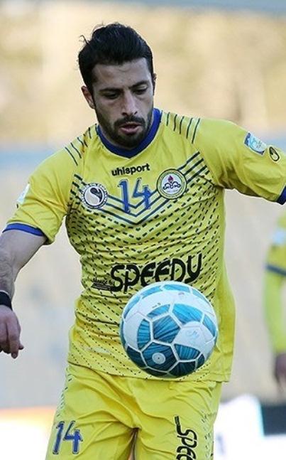 伊朗足球明星