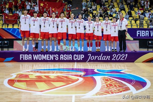 2021亚洲杯女篮